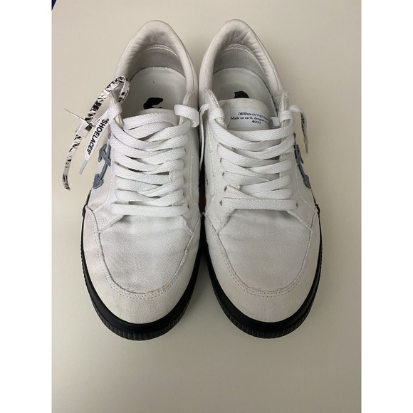 Size 10 - Off-White Vulcanized White - Picture 2 of 5